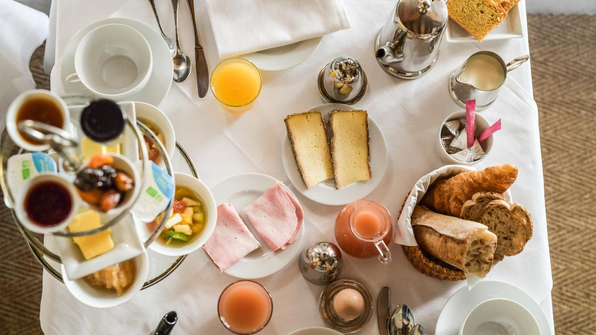 Le Champ Des Oiseaux Hotel & Spa Troyes Luaran gambar