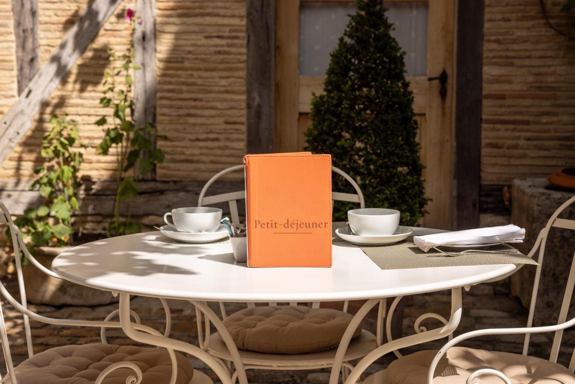 Le Champ Des Oiseaux Hotel & Spa Troyes Luaran gambar