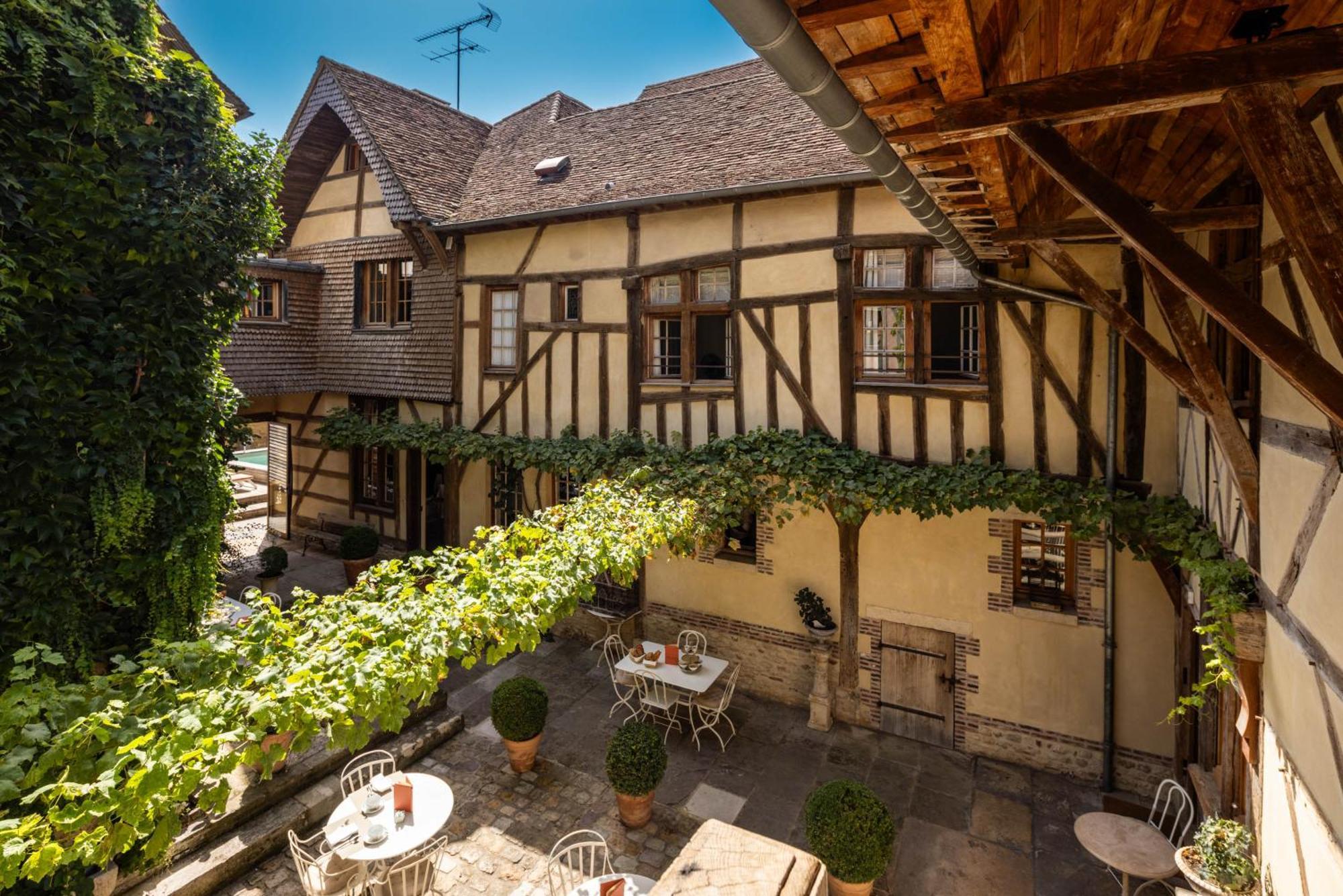Le Champ Des Oiseaux Hotel & Spa Troyes Luaran gambar