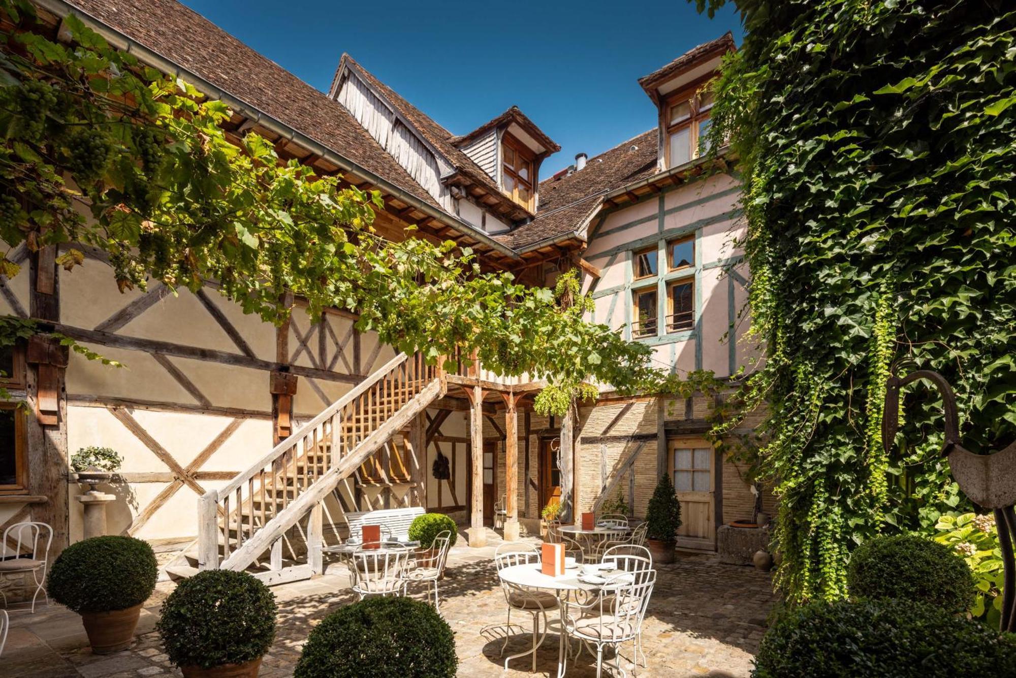 Le Champ Des Oiseaux Hotel & Spa Troyes Luaran gambar