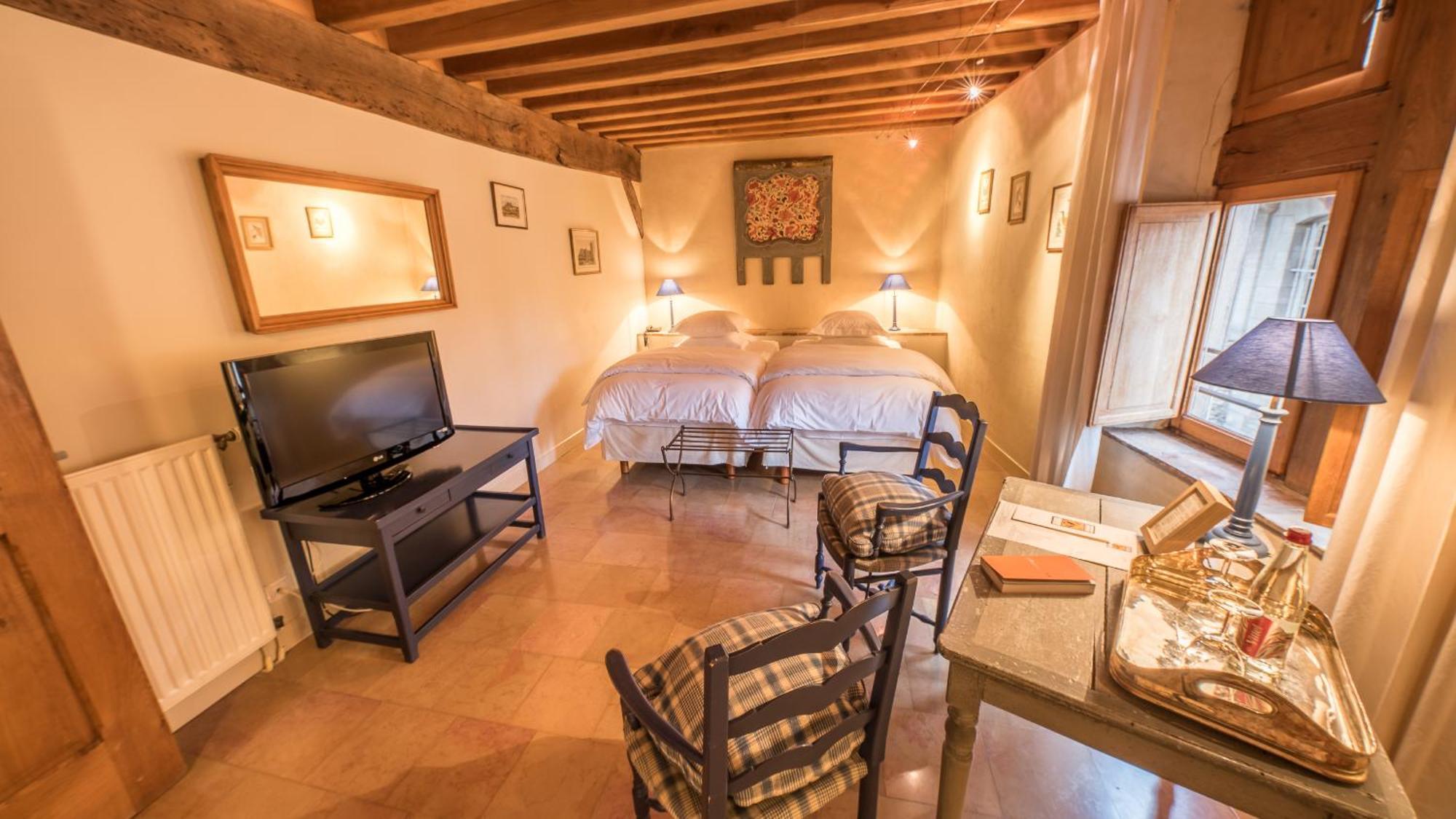 Le Champ Des Oiseaux Hotel & Spa Troyes Luaran gambar