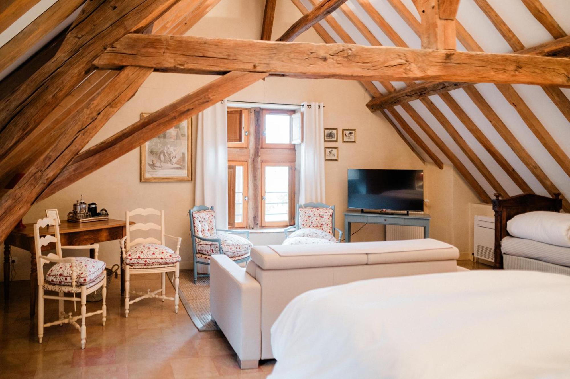Le Champ Des Oiseaux Hotel & Spa Troyes Luaran gambar