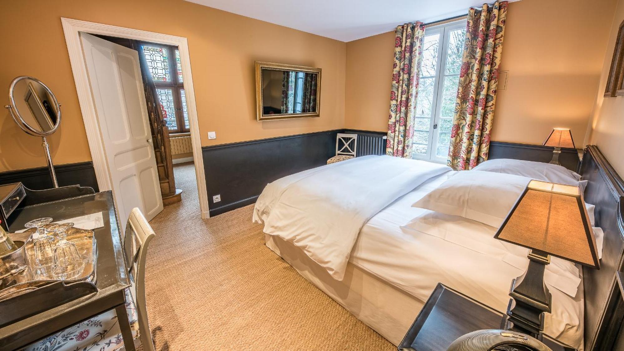 Le Champ Des Oiseaux Hotel & Spa Troyes Luaran gambar