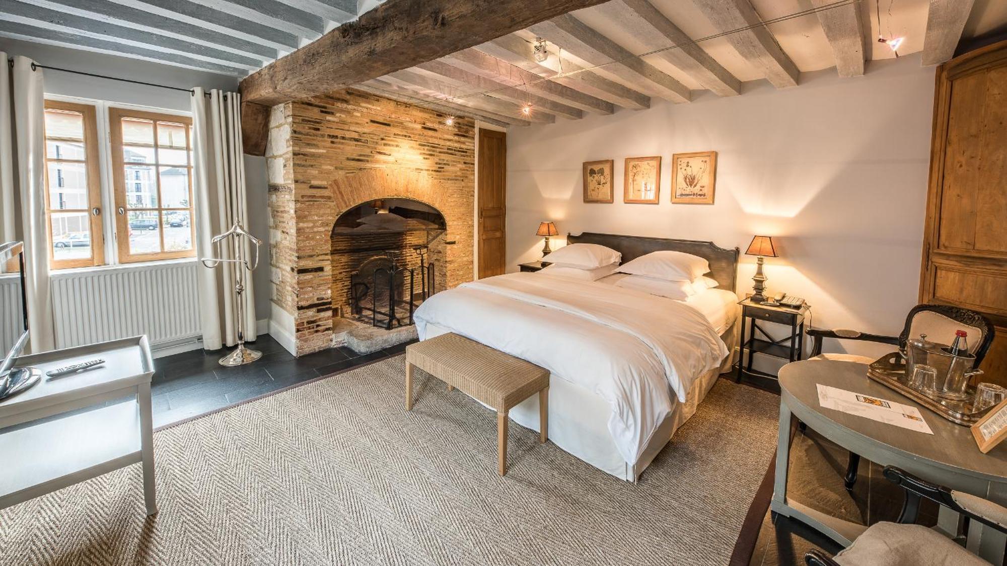 Le Champ Des Oiseaux Hotel & Spa Troyes Luaran gambar