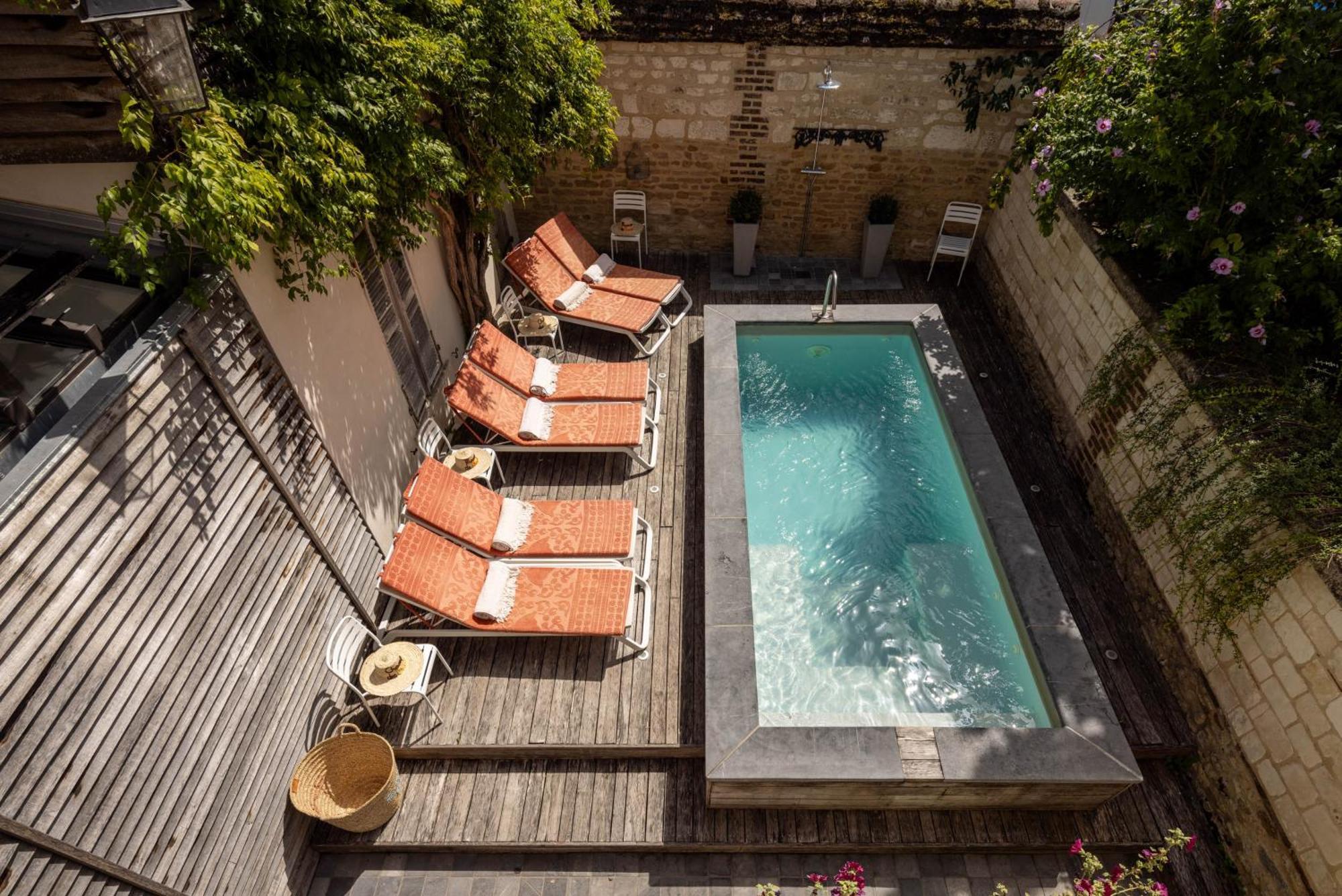Le Champ Des Oiseaux Hotel & Spa Troyes Luaran gambar