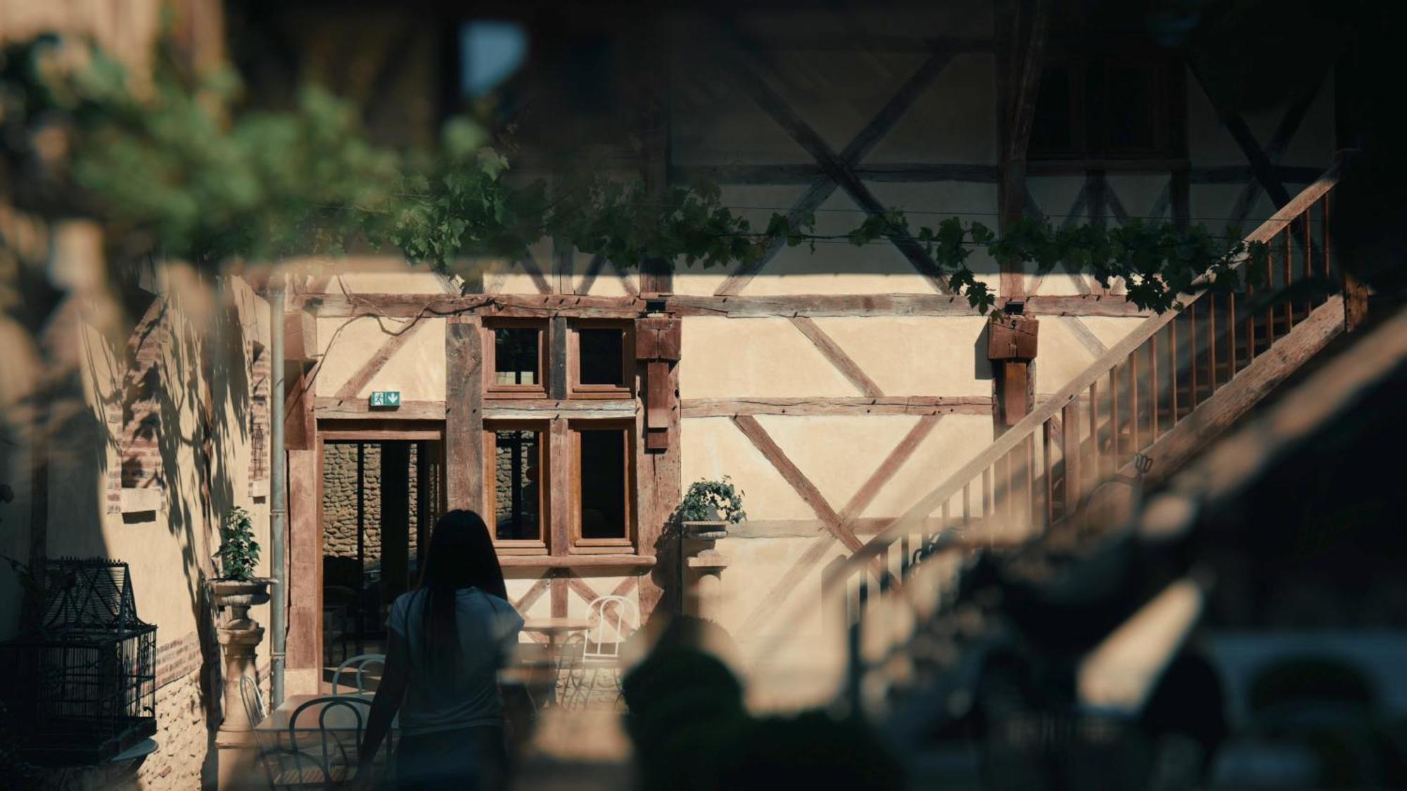 Le Champ Des Oiseaux Hotel & Spa Troyes Luaran gambar