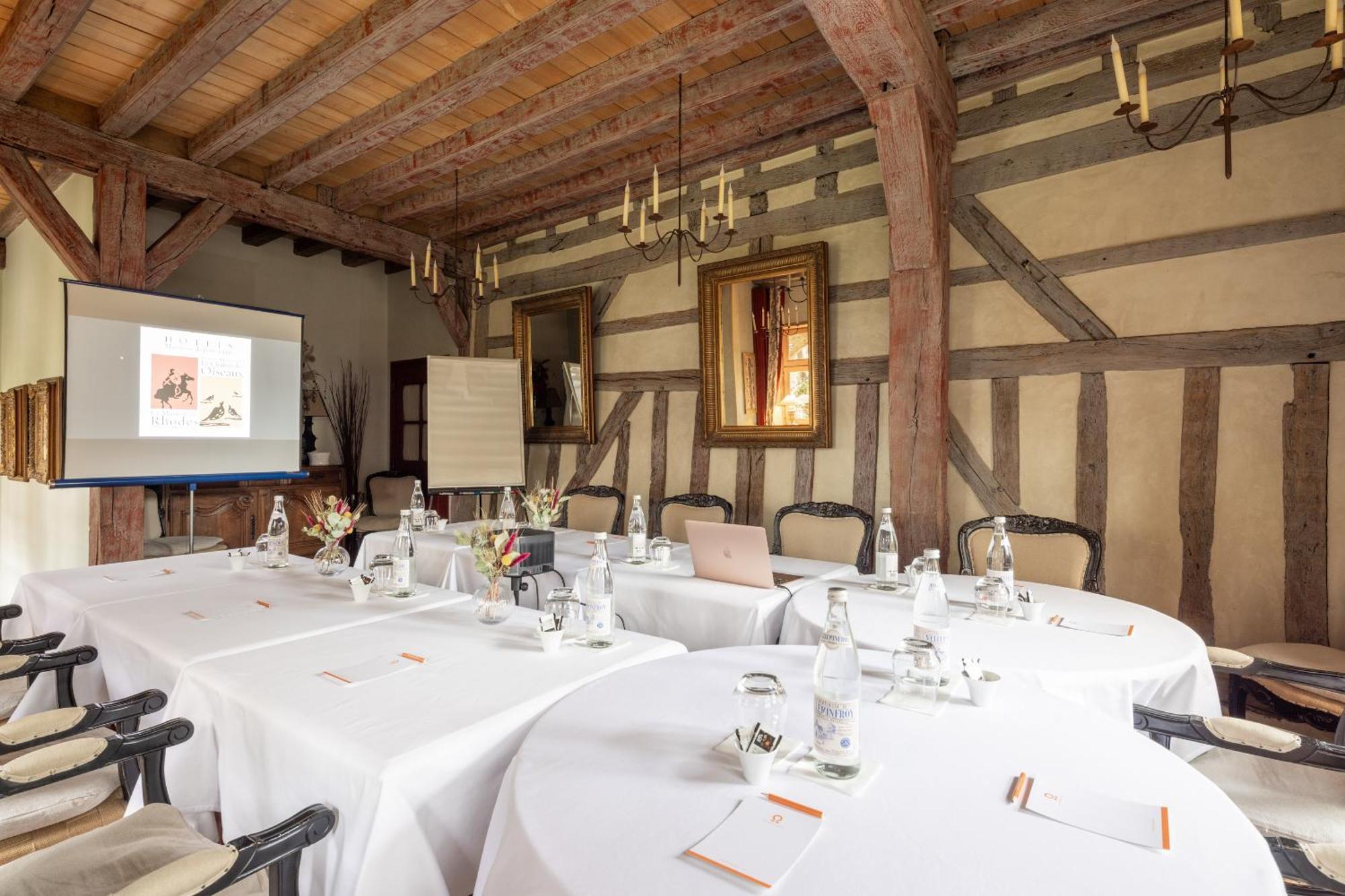 Le Champ Des Oiseaux Hotel & Spa Troyes Luaran gambar