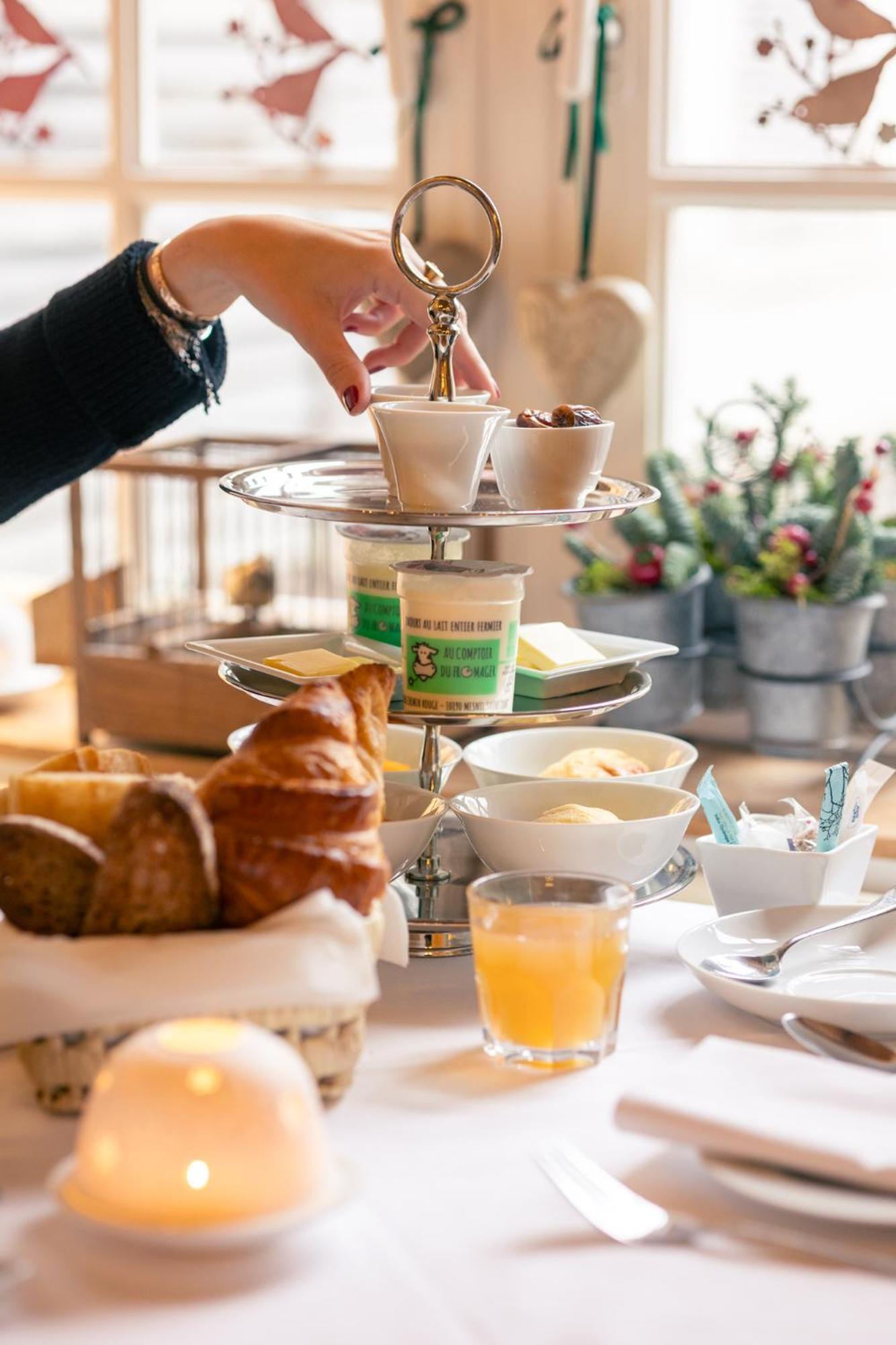 Le Champ Des Oiseaux Hotel & Spa Troyes Luaran gambar