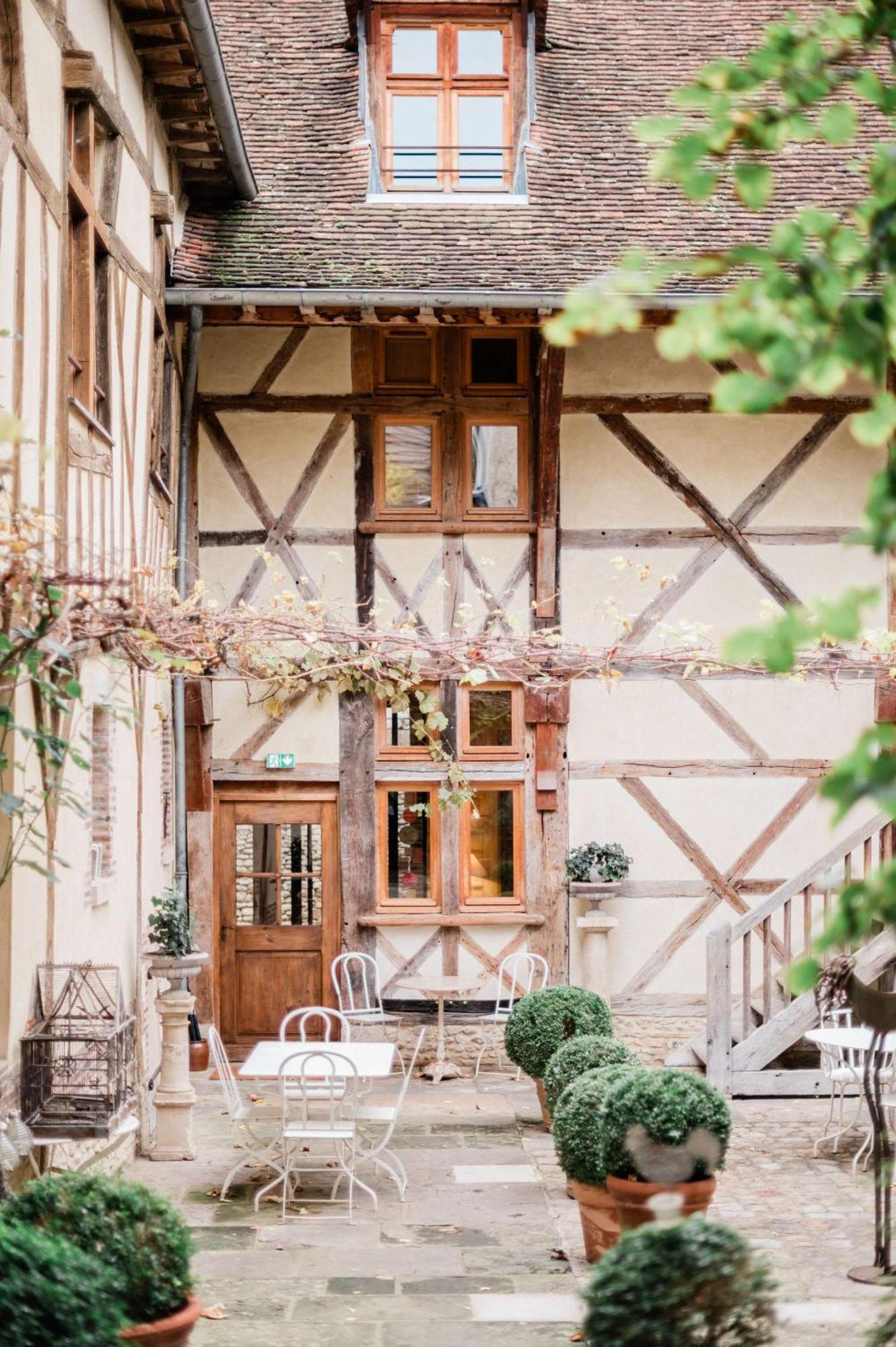Le Champ Des Oiseaux Hotel & Spa Troyes Luaran gambar