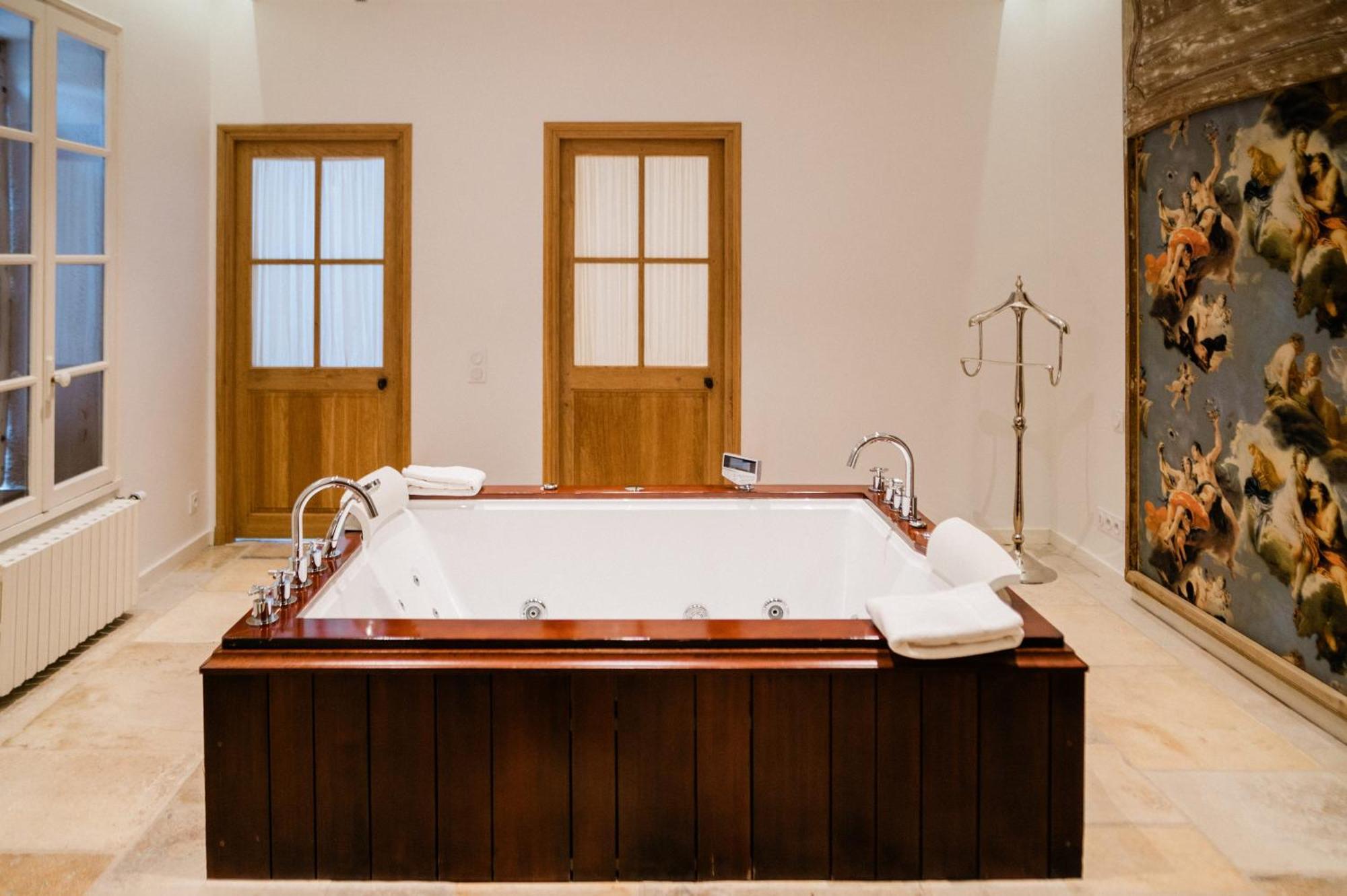 Le Champ Des Oiseaux Hotel & Spa Troyes Luaran gambar